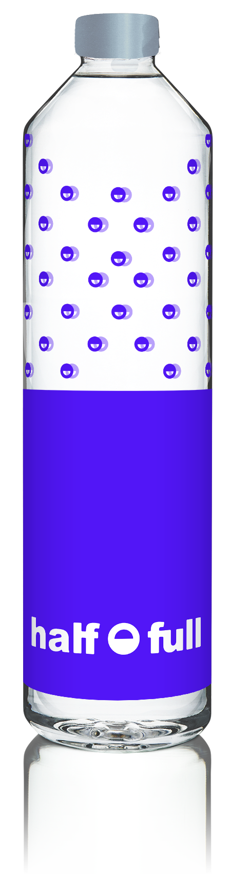 reusable water bottle design