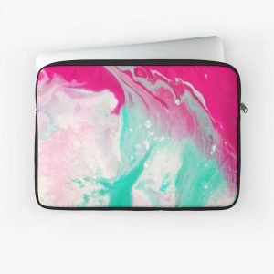 redbubble laptop bag sleeve lumimangoart