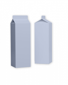 milk cartons