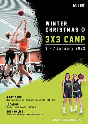 basketball poster design by lumimango