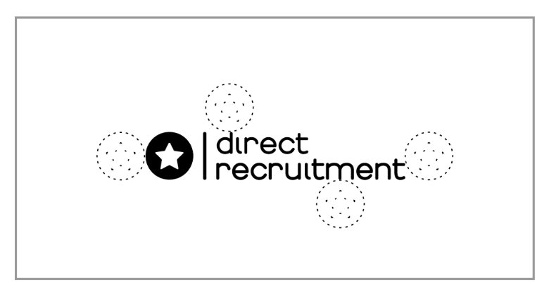 logo space restrictions