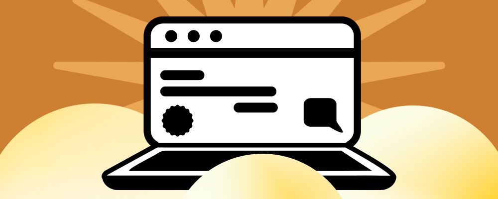 website illustration