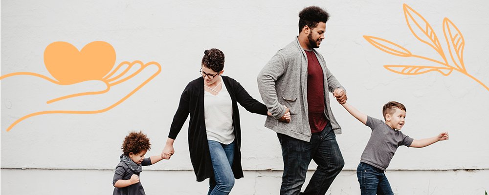 Consciously Raising Brand identity design by Lumimango