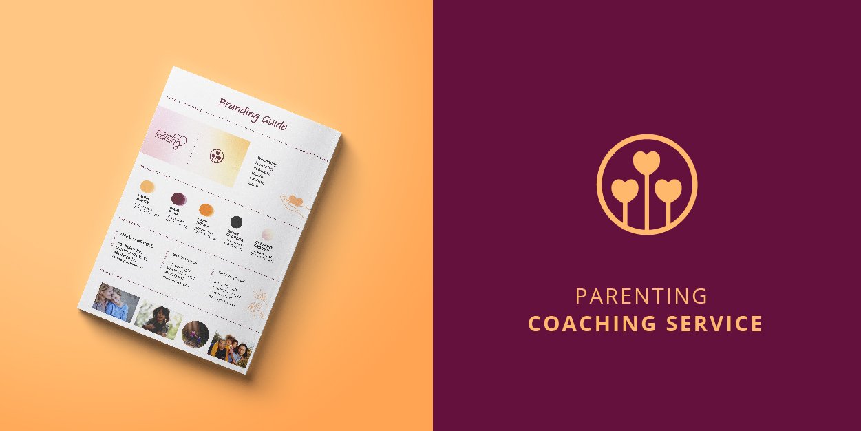 consciously raising brand style guide by lumimango