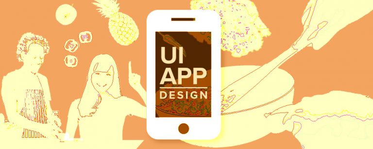 ui design by Christiane Holden