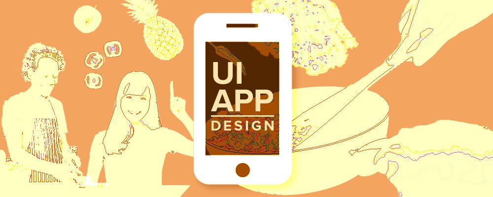 ui design by Christiane Holden